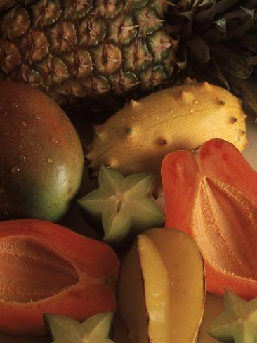 Rustic Roots & Fruits Garden Treasure