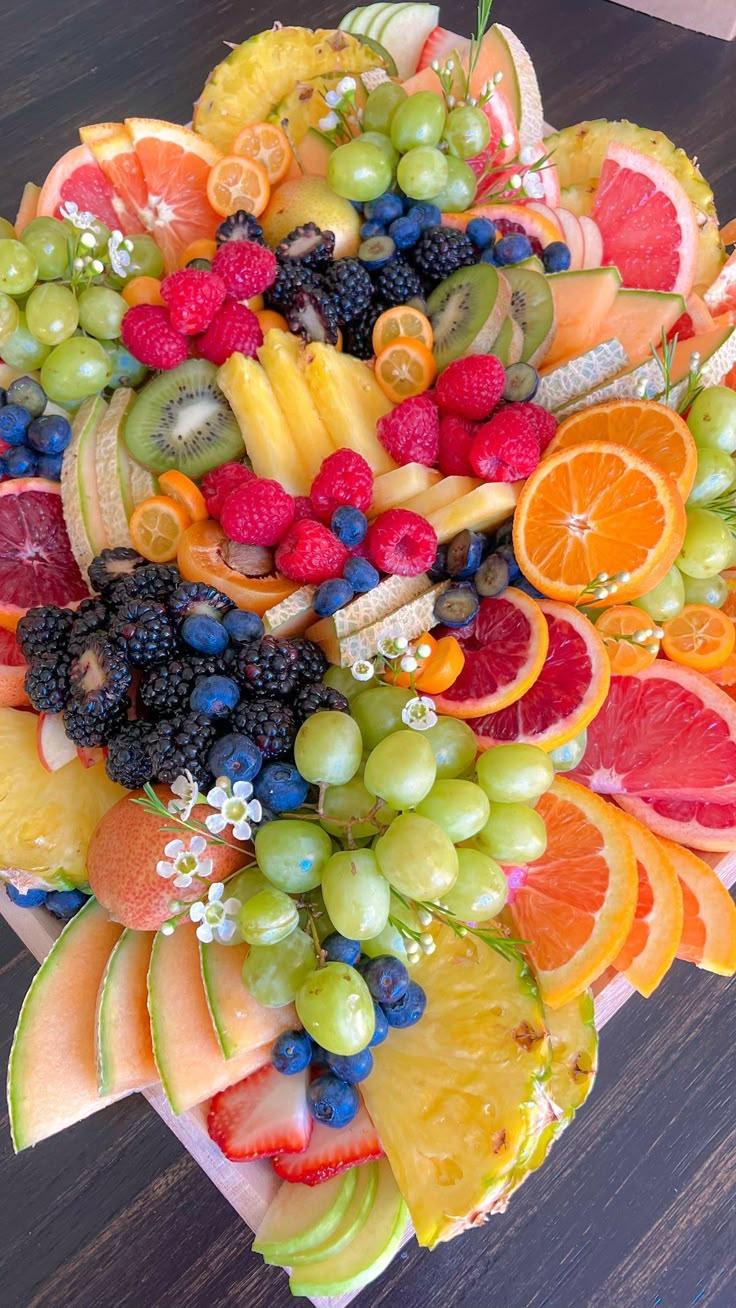 Country Grove Wholesome Fruit Assortment